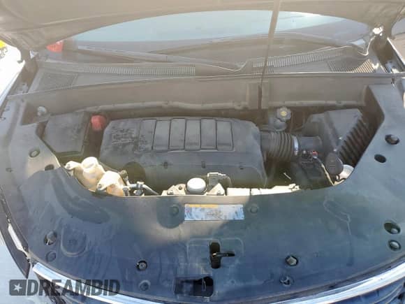 2017 Chevrolet Traverse LS с VIN 1GNKRFED1HJ135014, выставлен на аукционе Copart как лот 80650965 с пробегом 162 665 миль миль и Списание • Salvage title. История ставок и продаж доступна на DreamBid. Изображение 12.