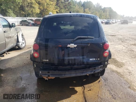 ✅ 2009 Chevrolet HHR LS • VIN: 3GNCA13B59S603181 • Lot: 77839414. Listed on Copart with 143,100 mi. Free auction sales archive from the USA and detailed vehicle history report at DreamBid. Image 6.