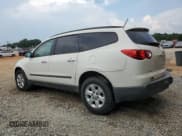 ✅ 2010 Chevrolet Traverse LS • VIN: 1GNLVEED7AJ198389 • Lot: 66553105. Wystawiony na Copart z przebiegiem Nie podano. Bezpłatny archiwum sprzedaży aukcyjnych z USA i szczegółowy raport historii pojazdu na DreamBid. Zdjęcie 2.