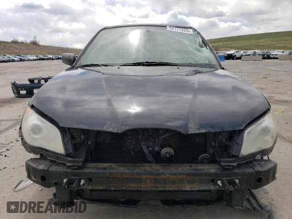 ✅ 2007 Subaru Impreza i • VIN: JF1GD61677G519773 • Lot: 54177225. Listed on Copart with 160,009 mi. Free auction sales archive from the USA and detailed vehicle history report at DreamBid. Image 5.