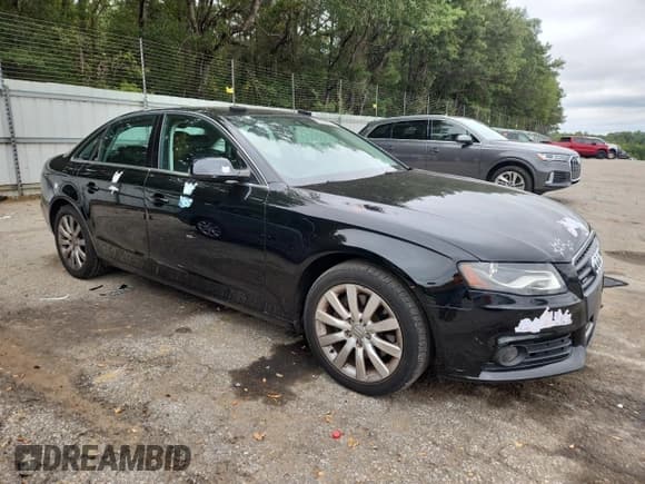✅ 2010 Audi A4 Premium Plus • VIN: WAUFFAFL1AN033588 • Лот: 84226385. Опубликован ранее на Copart с пробегом 134 963 миль. Бесплатный доступ к архиву аукционных продаж из США и подробный отчёт об истории автомобиля на DreamBid. Изображение 4.