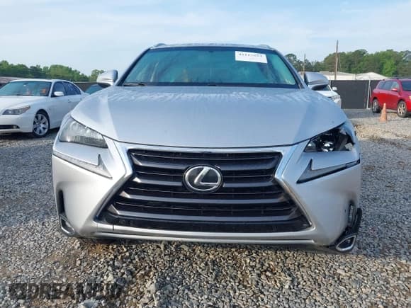 ✅ 2017 Lexus NX 200t • VIN: JTJYARBZ4H2054768 • Lot: 42117553. Listed on IAAI with 177,240 mi. Free auction sales archive from the USA and detailed vehicle history report at DreamBid. Image 12.