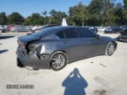 ✅ 2021 Infiniti Q50 Pure • VIN: JN1EV7AP3MM702617 • Лот: 92897175. Опубликован ранее на Copart с пробегом 84 512 миль. Бесплатный доступ к архиву аукционных продаж из США и подробный отчёт об истории автомобиля на DreamBid. Изображение 3.