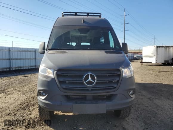 ✅ 2019 Mercedes-Benz Sprinter • VIN: WD4CF0CD6KP160863 • Lot: 59340535. Listed on Copart with 39,647 mi. Free auction sales archive from the USA and detailed vehicle history report at DreamBid. Image 5.
