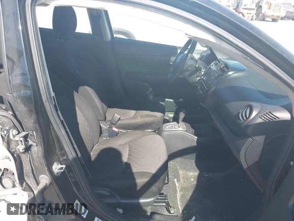 ✅ 2021 Mitsubishi Mirage ES • VIN: ML32AUHJ8MH004169 • Lot: 43549525. Listed on IAAI with 96,713 mi. Free auction sales archive from the USA and detailed vehicle history report at DreamBid. Image 5.