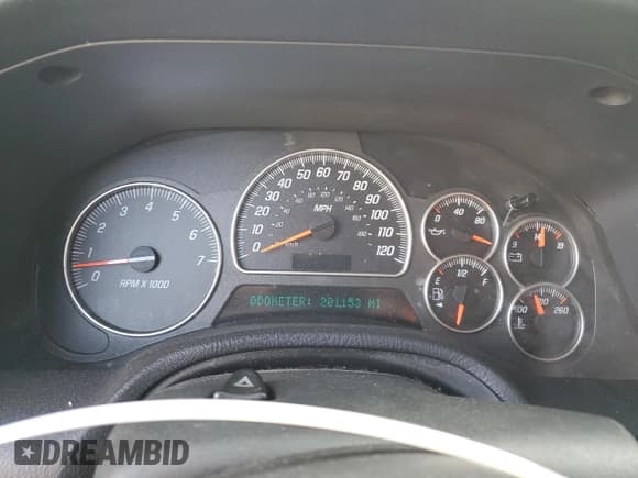 ✅ 2005 GMC Envoy SLT • VIN: 1GKET16S456194696 • Lot: 92130285. Listed on Copart with 201,153 mi. Free auction sales archive from the USA and detailed vehicle history report at DreamBid. Image 9.