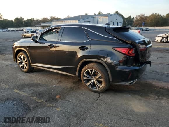 ✅ 2019 Lexus RX 350 • VIN: 2T2ZZMCA3KC144638 • Lot: 93453085. Listed on Copart with 57,174 mi. Free auction sales archive from the USA and detailed vehicle history report at DreamBid. Image 2.