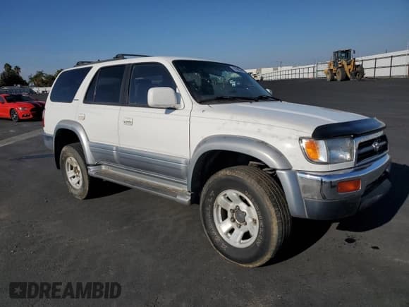 ✅ 1998 Toyota 4Runner Limited • VIN: JT3HN87R9W9008632 • Лот: 91322305. Опубликован ранее на Copart с пробегом 345 466 миль. Бесплатный доступ к архиву аукционных продаж из США и подробный отчёт об истории автомобиля на DreamBid. Изображение 4.