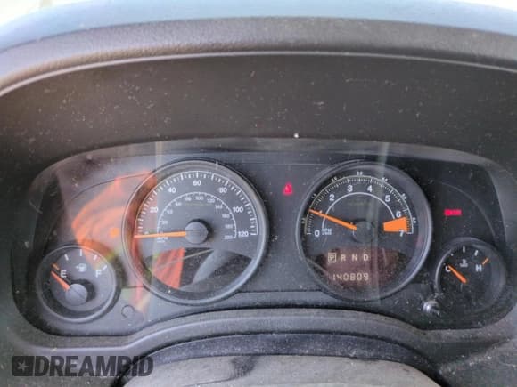 ✅ 2015 Jeep Patriot Sport • VIN: 1C4NJRBB2FD311890 • Lot: 60146005. Listed on Copart with 140,809 mi. Free auction sales archive from the USA and detailed vehicle history report at DreamBid. Image 9.