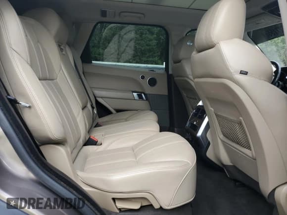 ✅ 2017 Land Rover Range Rover Sport HSE • VIN: SALWR2FV1HA154701 • Lot: 70627155. Listed on Copart with Not provided. Free auction sales archive from the USA and detailed vehicle history report at DreamBid. Image 11.