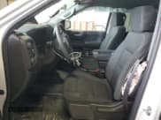 ✅ 2025 Chevrolet Silverado 1500 • VIN: 1GCRKAED4SZ206620 • Лот: 61067185. Опубликован ранее на Copart с пробегом 3 985 миль. Бесплатный доступ к архиву аукционных продаж из США и подробный отчёт об истории автомобиля на DreamBid. Изображение 7.