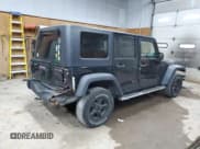 ✅ 2007 Jeep Wrangler X • VIN: 1J4GA39197L151852 • Lot: 61077275. Listed on Copart with 196,866 mi. Free auction sales archive from the USA and detailed vehicle history report at DreamBid. Image 3.