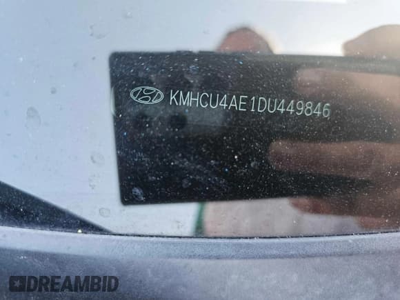 ✅ 2013 Hyundai Accent GLS • VIN: KMHCU4AE1DU449846 • Лот: 78549794. Опубликован ранее на Copart с пробегом 95 949 миль. Бесплатный доступ к архиву аукционных продаж из США и подробный отчёт об истории автомобиля на DreamBid. Изображение 10.