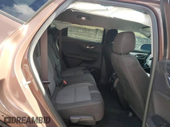 2024 Chevrolet Blazer LT z VIN 3GNKBCR44RS123145, wystawiony jako Copart lot #70147185 z przebiegiem 43 296 mil mil oraz Nie do naprawy • Non repairable. Historia ofert i sprzedaży dostępna na DreamBid. Obrazek 10.