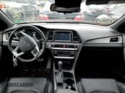 ✅ 2019 Hyundai Sonata SEL • VIN: 5NPE34AF7KH736236 • Lot: 68394532. Listed on Copart with 21,815 mi. Free auction sales archive from the USA and detailed vehicle history report at DreamBid. Image 8.