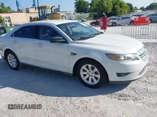 ✅ 2011 Ford Taurus SE • VIN: 1FAHP2DW1BG190237 • Лот: 42957183. Опубликован ранее на IAAI с пробегом 89 114 миль. Бесплатный доступ к архиву аукционных продаж из США и подробный отчёт об истории автомобиля на DreamBid. Изображение 1.