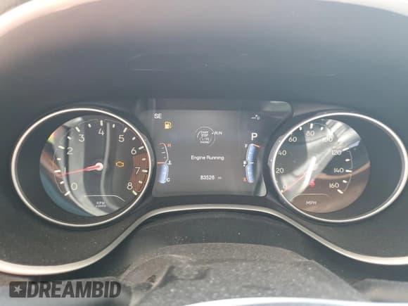 ✅ 2018 Jeep Compass Limited • VIN: 3C4NJDCB9JT433473 • Lot: 82695985. Wystawiony na Copart z przebiegiem 83 526 mil. Bezpłatny archiwum sprzedaży aukcyjnych z USA i szczegółowy raport historii pojazdu na DreamBid. Zdjęcie 9.