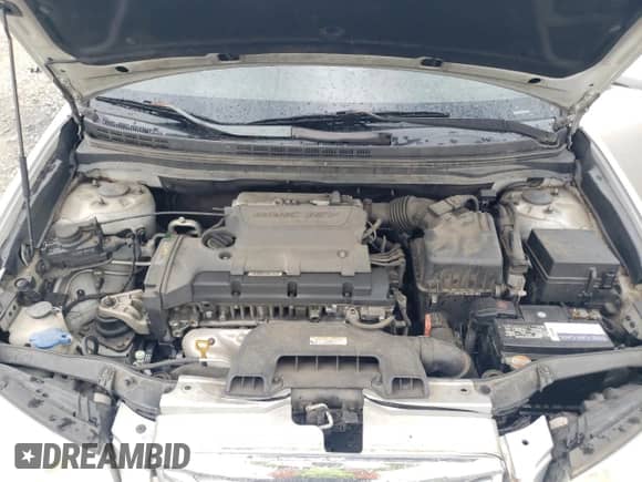 2010 Hyundai Elantra GLS z VIN KMHDU4AD3AU842948, wystawiony jako Copart lot #72817344 z przebiegiem 120 540 mil mil oraz Szkoda całkowita • Salvage title. Historia ofert i sprzedaży dostępna na DreamBid. Obrazek 11.