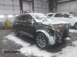 ✅ 2022 Lincoln Nautilus Reserve • VIN: 2LMPJ8KP7NBL12455 • Лот: 41617225. Опубликован ранее на IAAI с пробегом 35 574 миль. Бесплатный доступ к архиву аукционных продаж из США и подробный отчёт об истории автомобиля на DreamBid. Изображение 1.