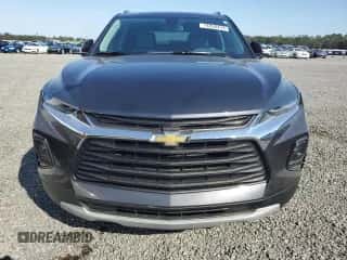 ✅ 2021 Chevrolet Blazer LT • VIN: 3GNKBHRSXMS523375 • Lot: 77503654. Wystawiony na Copart z przebiegiem Nie podano mil. Skorzystaj z bezpłatnego archiwum sprzedaży aukcyjnych z USA i zobacz szczegółowy raport historii pojazdu na DreamBid. Zdjęcie 5.