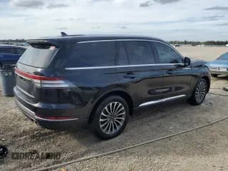 ✅ 2020 Lincoln Aviator Reserve • VIN: 5LM5J7XC1LGL30052 • Lot: 37971674. Listed on Copart with 113,964 mi. Free auction sales archive from the USA and detailed vehicle history report at DreamBid. Image 3.