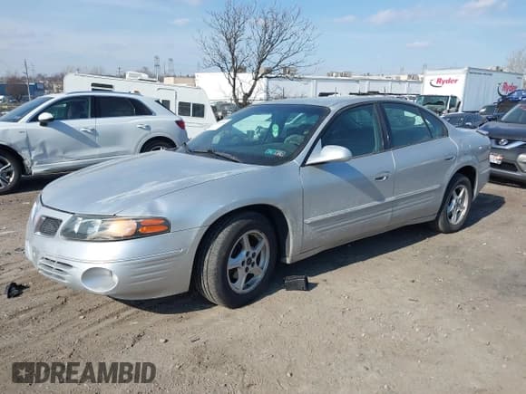 ✅ 2000 Pontiac Bonneville SE • VIN: 1G2HX54K1Y4260553 • Лот: 41664888. Опубликован ранее на IAAI с пробегом 130 323 миль. Бесплатный доступ к архиву аукционных продаж из США и подробный отчёт об истории автомобиля на DreamBid. Изображение 2.