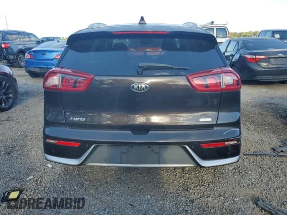 ✅ 2018 Kia Niro EX • VIN: KNDCE3LC2J5118223 • Lot: 84407425. Listed on Copart with 108,775 mi. Free auction sales archive from the USA and detailed vehicle history report at DreamBid. Image 6.