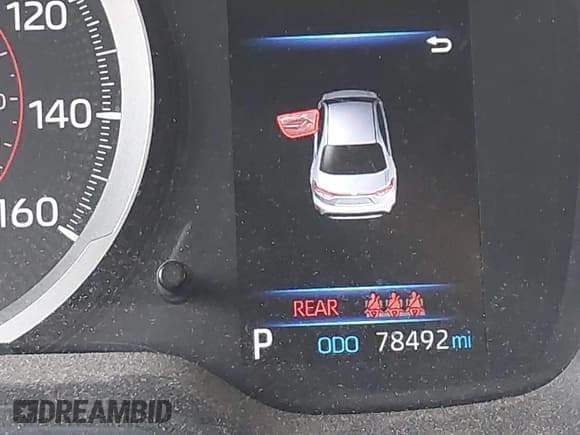 ✅ 2021 Toyota Corolla SE • VIN: 5YFS4MCE8MP069736 • Лот: 43611273. Опубликован ранее на IAAI с пробегом 78 492 миль. Бесплатный доступ к архиву аукционных продаж из США и подробный отчёт об истории автомобиля на DreamBid. Изображение 15.