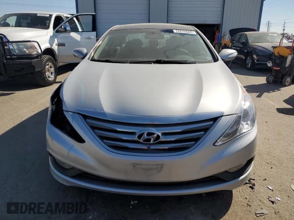 ✅ 2014 Hyundai Sonata SE • VIN: 5NPEC4AC3EH839809 • Lot: 74275544. Listed on Copart with 117,367 mi. Free auction sales archive from the USA and detailed vehicle history report at DreamBid. Image 5.