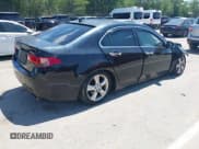 ✅ 2011 Acura TSX • VIN: JH4CU2F68BC000143 • Lot: 42797897. Listed on IAAI with 222,252 mi. Free auction sales archive from the USA and detailed vehicle history report at DreamBid. Image 4.