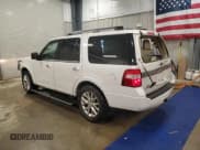 ✅ 2015 Ford Expedition Limited • VIN: 1FMJU2AT3FEF36607 • Lot: 82162245. Wystawiony na Copart z przebiegiem 160 540 mil. Bezpłatny archiwum sprzedaży aukcyjnych z USA i szczegółowy raport historii pojazdu na DreamBid. Zdjęcie 2.