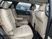 ✅ 2014 Dodge Durango Citadel • VIN: 1C4SDJET3EC592537 • Lot: 51525125. Listed on Copart with 129,804 mi. Free auction sales archive from the USA and detailed vehicle history report at DreamBid. Image 11.