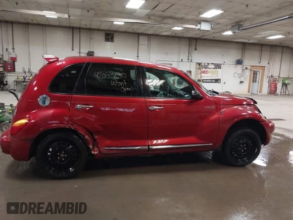 ✅ 2004 Chrysler PT Cruiser GT • VIN: 3C8FY78G54T204541 • Lot: 42063830. Listed on IAAI with 76,808 mi. Free auction sales archive from the USA and detailed vehicle history report at DreamBid. Image 13.
