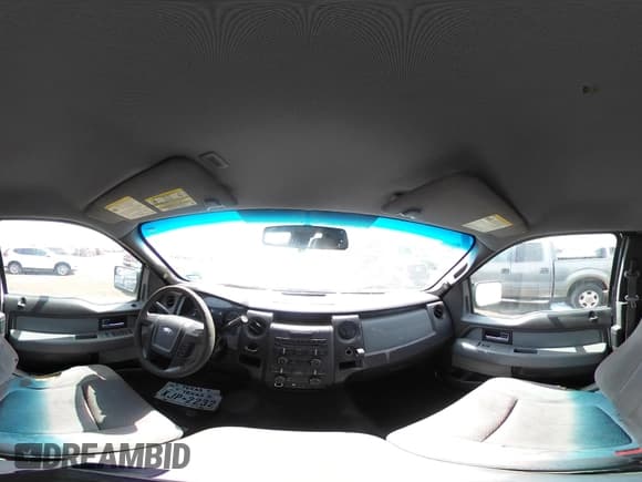 ✅ 2012 Ford F-150 XL • VIN: 1FTFX1CF7CFB26224 • Lot: 41718203. Listed on IAAI with 332,432 mi. Free auction sales archive from the USA and detailed vehicle history report at DreamBid. Image 18.