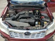 ✅ 2012 Subaru Forester X Premium • VIN: JF2SHADC8CH447887 • Lot: 59198615. Listed on Copart with 146,570 mi. Free auction sales archive from the USA and detailed vehicle history report at DreamBid. Image 11.