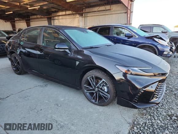 ✅ 2025 Toyota Camry LE • VIN: 4T1DAACK0SU118204 • Lot: 89932825. Listed on Copart with 8,465 mi. Free auction sales archive from the USA and detailed vehicle history report at DreamBid. Image 4.