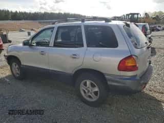✅ 2003 Hyundai Santa Fe GLS • VIN: KM8SC73D73U542650 • Лот: 51172795. Размещён на Copart с пробегом 133 958 миль миль. Получите бесплатный доступ к архиву аукционных продаж из США и посмотрите подробный отчёт об истории автомобиля на DreamBid. Изображение 2.
