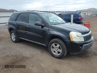 ✅ 2005 Chevrolet Equinox LS • VIN: 2CNDL23F856080369 • Лот: 42395883. Опубликован ранее на IAAI с пробегом 89 821 миль. Бесплатный доступ к архиву аукционных продаж из США и подробный отчёт об истории автомобиля на DreamBid. Изображение 1.