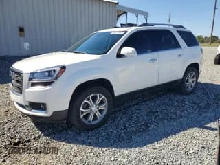 ✅ 2013 GMC Acadia SLT • VIN: 1GKKRSKD2DJ243548 • Лот: 86672465. Опубликован ранее на Copart с пробегом 197 047 миль. Бесплатный доступ к архиву аукционных продаж из США и подробный отчёт об истории автомобиля на DreamBid. Изображение 1.
