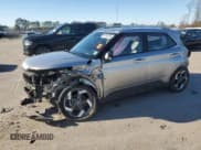 ✅ 2024 Hyundai Venue SEL • VIN: KMHRC8A34RU280089 • Lot: 41864865. Listed on Copart with 18,872 mi. Free auction sales archive from the USA and detailed vehicle history report at DreamBid. Image 1.