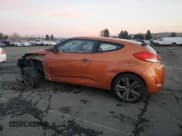 ✅ 2015 Hyundai Veloster RE:FLEX • VIN: KMHTC6AD0FU222916 • Lot: 85606934. Listed on Copart with 108,907 mi. Free auction sales archive from the USA and detailed vehicle history report at DreamBid. Image 2.