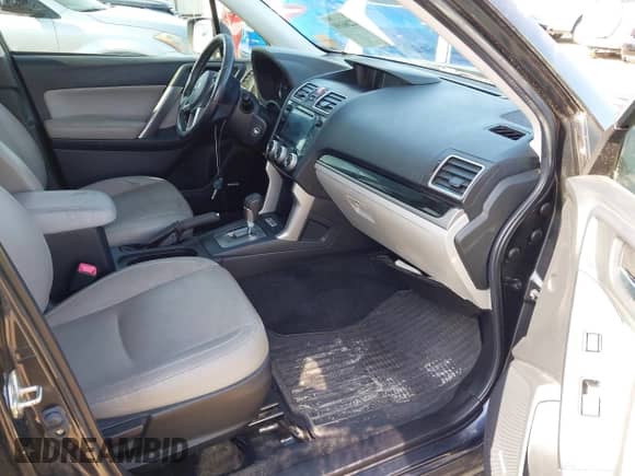 2017 Subaru Forester Limited with VIN JF2SJALC1HH513550, listed as a IAAI auction lot 42266191 with 98,351 mi miles and . Bid and sale history available at DreamBid. Image 5.