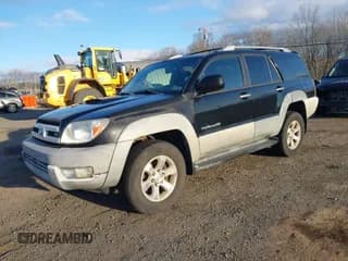 ✅ 2003 Toyota 4Runner SR5 • VIN: JTEBT14RX30002739 • Lot: 43827243. Listed on IAAI with 219,906 mi. Free auction sales archive from the USA and detailed vehicle history report at DreamBid. Image 2.