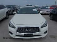 ✅ 2020 Infiniti Q50 Pure • VIN: JN1EV7AP7LM201535 • Lot: 42055768. Listed on IAAI with 49,296 mi. Free auction sales archive from the USA and detailed vehicle history report at DreamBid. Image 12.