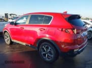 ✅ 2022 Kia Sportage LX • VIN: KNDPMCAC3N7024224 • Лот: 43768983. Опубликован ранее на IAAI с пробегом 51 005 миль. Бесплатный доступ к архиву аукционных продаж из США и подробный отчёт об истории автомобиля на DreamBid. Изображение 3.