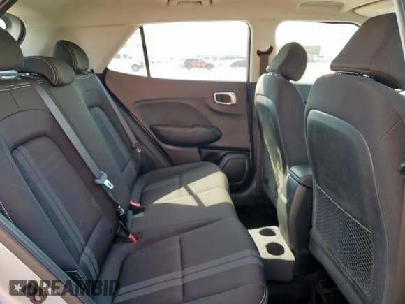 ✅ 2021 Hyundai Venue SEL • VIN: KMHRC8A32MU108068 • Lot: 52786665. Listed on Copart with 36,779 mi. Free auction sales archive from the USA and detailed vehicle history report at DreamBid. Image 11.