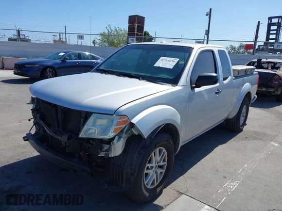 ✅ 2014 Nissan Frontier SV • VIN: 1N6AD0CU5EN741825 • Lot: 42510256. Listed on IAAI with 167,338 mi. Free auction sales archive from the USA and detailed vehicle history report at DreamBid. Image 19.