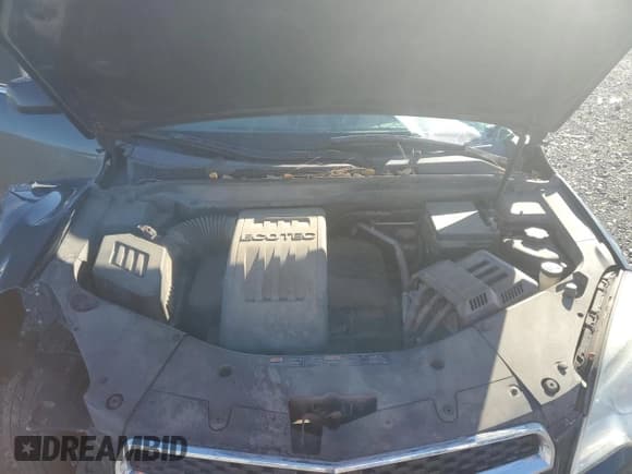 ✅ 2013 Chevrolet Equinox LT • VIN: 2GNFLEEK7D6376997 • Lot: 72782104. Wystawiony na Copart z przebiegiem 192 751 mil. Bezpłatny archiwum sprzedaży aukcyjnych z USA i szczegółowy raport historii pojazdu na DreamBid. Zdjęcie 12.