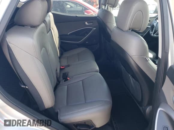 ✅ 2015 Hyundai Santa Fe • VIN: 5XYZWDLA0FG293175 • Лот: 67732893. Опубликован ранее на Copart с пробегом 121 014 миль. Бесплатный доступ к архиву аукционных продаж из США и подробный отчёт об истории автомобиля на DreamBid. Изображение 11.