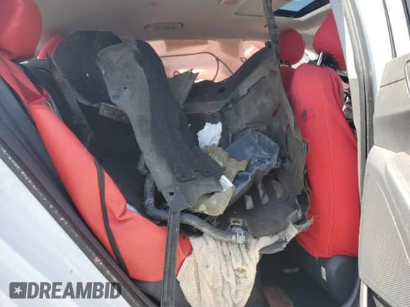 2020 Hyundai Ioniq SEL с VIN KMHC85LC9LU241301, выставлен на аукционе Copart как лот 69336694 с пробегом Не указан миль и Списание • Salvage title. История ставок и продаж доступна на DreamBid. Изображение 10.